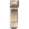Ekena Millwork Imperial Craftsman Smooth Bracket w/ Offset Brace, Douglas Fir, 7 1/2"W x 22"D x 26"H BKT0806X22X26IMP04SDF - alternate 2